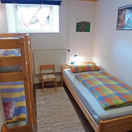 Schuler By Interhome Apartment Unterkirnach